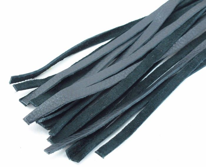 Черная плеть  Турецкие головы  - 57 см.