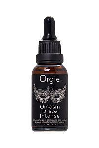 Экстремально возбуждающие капли для клитора ORGIE Orgasm Drops Intense - 30 мл.